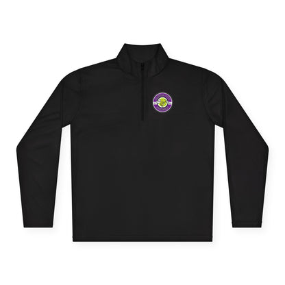 Kansas City Stingers. Customize Back -SPF 40, Wicking -Unisex Quarter-Zip Pullover