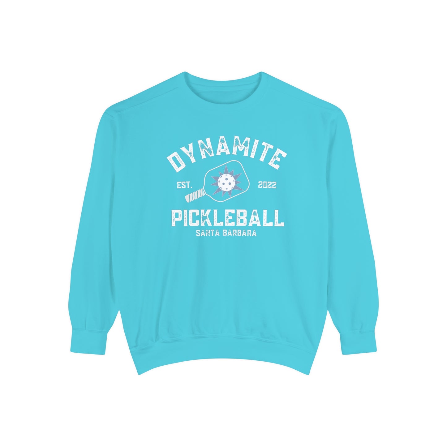 NEW Dynamite Pickleball - Unisex Comfort Colors