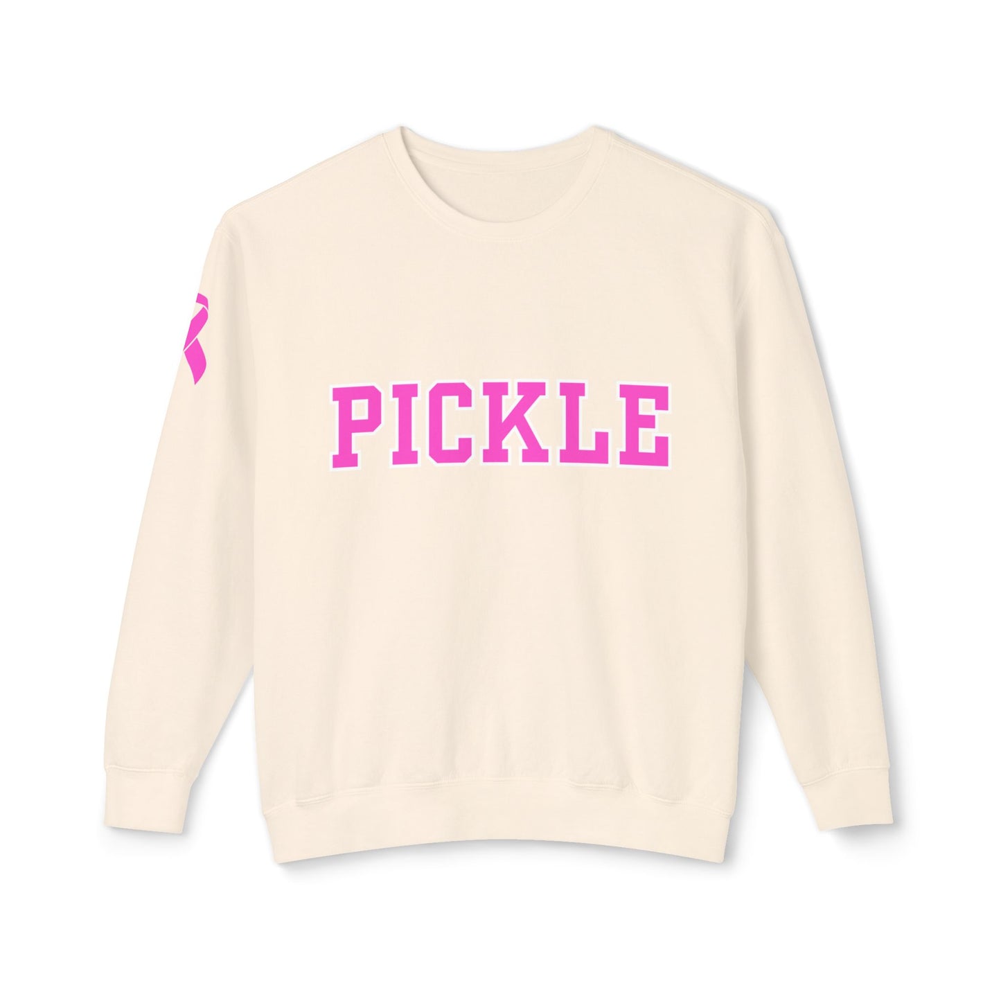 PINK PICKLE w/ Ribbon - customize sleeves