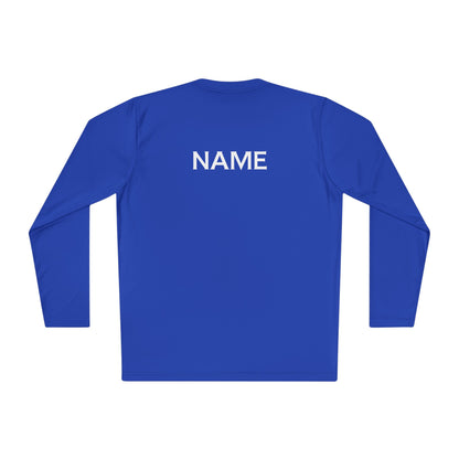 The Del Rays - Unisex/Men’s SPF 40 Lightweight Long Sleeve - Add name