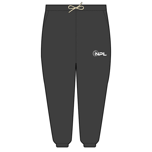 NPL Unisex Garment-Dyed Lightweight Fleece Sweatpants