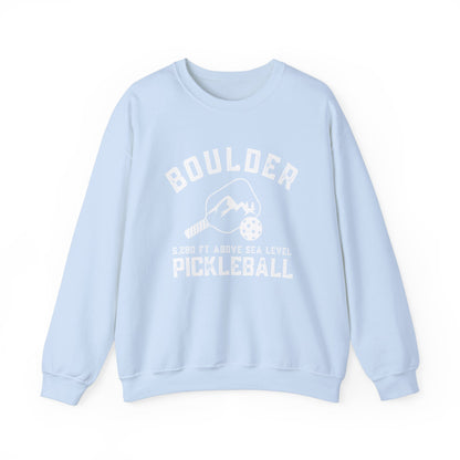 Boulder Pickleball Crew - Unisex