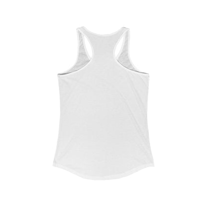 Andalusia Ball Whisperer’s Women's Ideal Racerback Tank