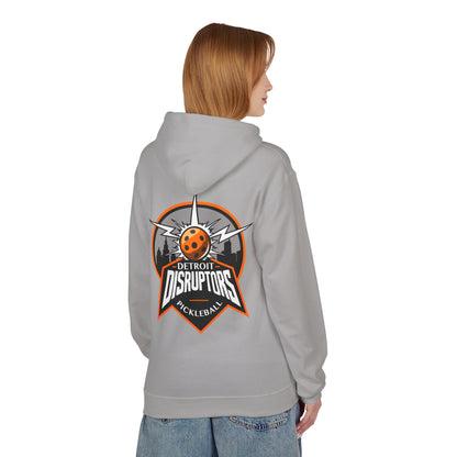 Detroit Disrupters Unisex Midweight Softstyle Fleece Hoodie