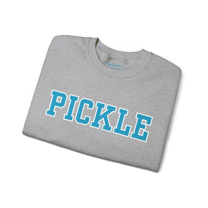 Vail Gales Pickleball Collegiate Crew Sweatshirt - Customized