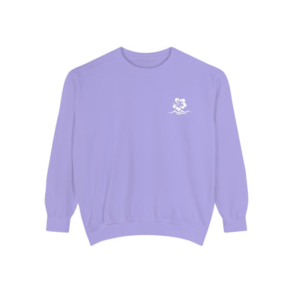 Hawaiian Islands - KAUAI Surf & Beach Crews - Comfort Colors