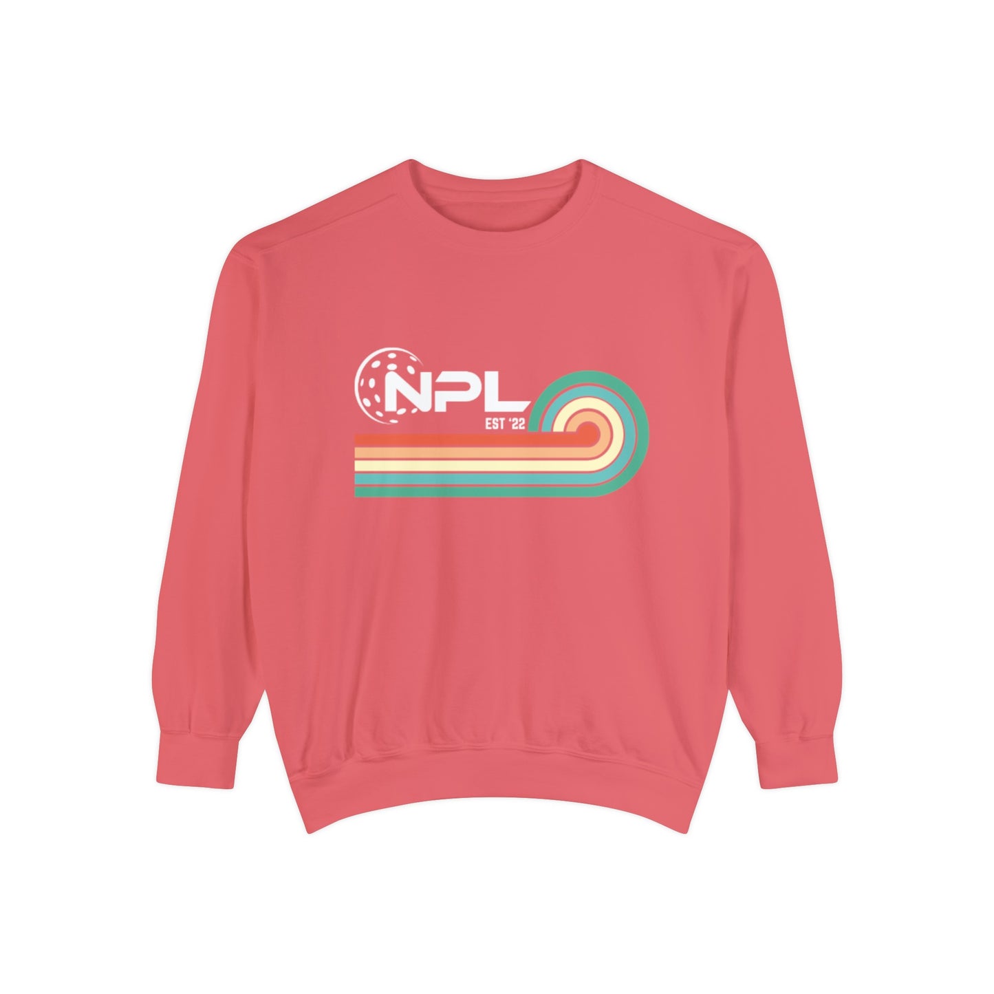 NPL Retro Crew- can add your name to back or team name