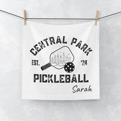 Sarah Face Towel