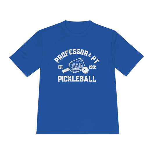 Professor & PT - Unisex Moisture Wicking Tee