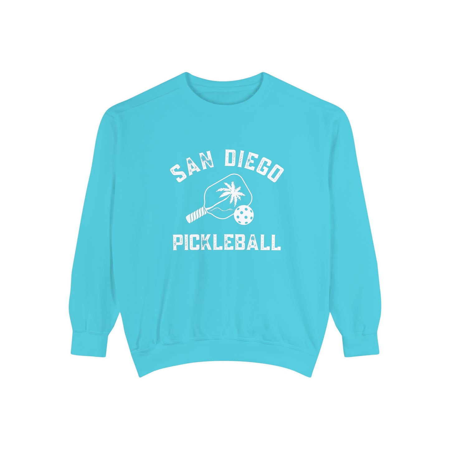 San Diego Pickleball Crews- Comfort Colors