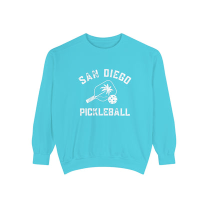 San Diego Pickleball Crews- Comfort Colors