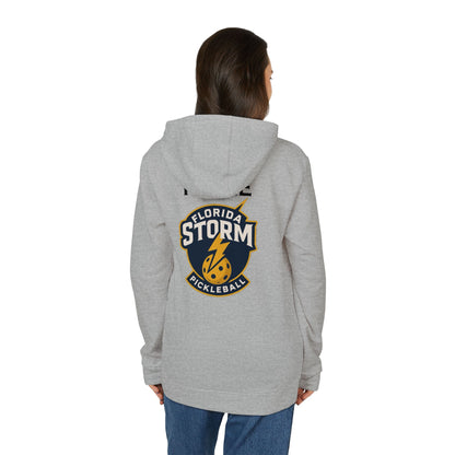 Florida Storm ADIDAS Unisex Fleece Hoodie - add name