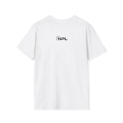 Denver Iconics NPL Team - Unisex 100% cotton soft style T - can customize back