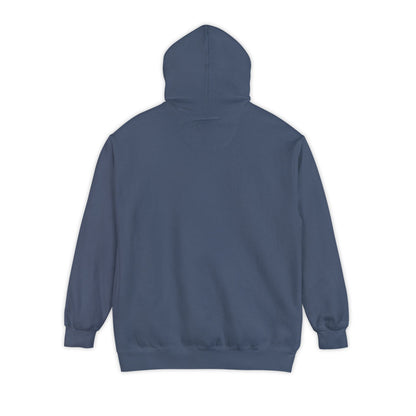Adult Santa Barbara Pickleball Unisex Garment-Dyed Hoodie- can have name on back