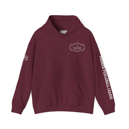 OPPL Unisex Heavy Blend™ Hoodie (Logo Back)