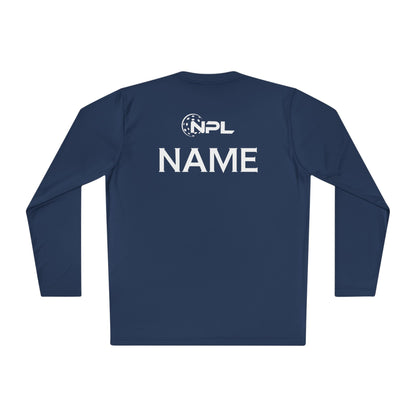 Denver Iconics Unisex Lightweight Long Sleeve T - SPF 40 - add name back