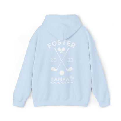 Foster Family- Unisex Plush Hoodie with Pocket