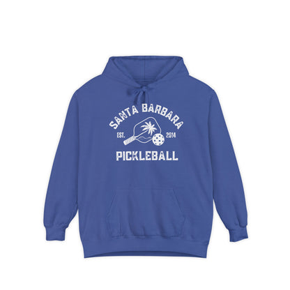 NEW Santa Barbara Pickleball Hoodie - Comfort Colors