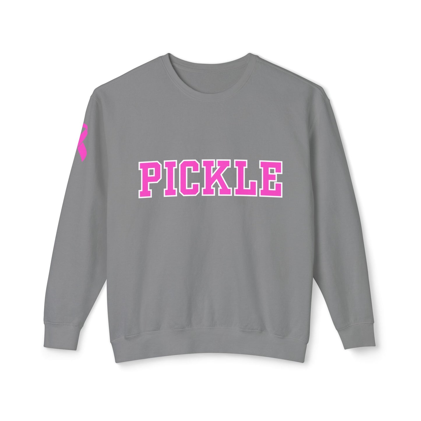 PINK PICKLE w/ Ribbon - customize sleeves