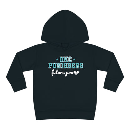 OKC Punishers Future Pro - Toddler Pullover Fleece Hoodie