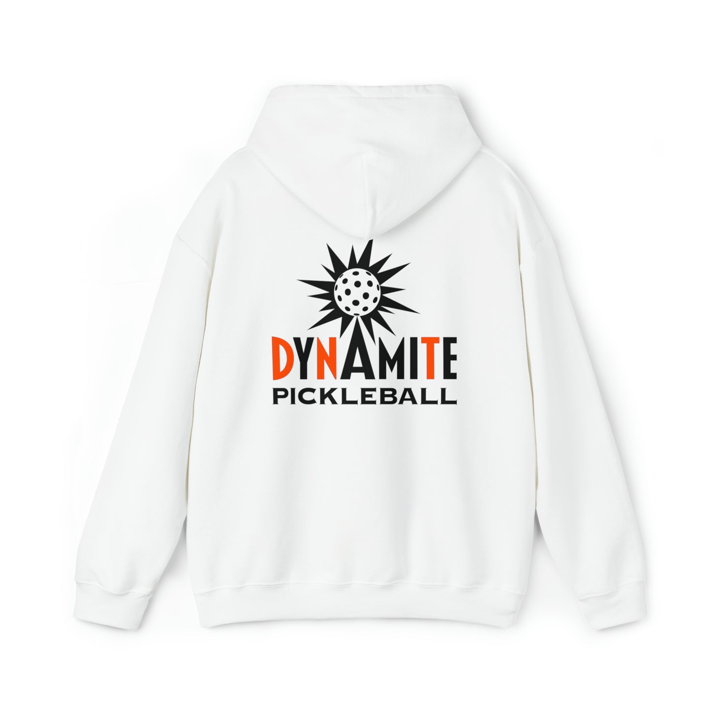 Dynamite Pickleball - Unisex Plush Hooded Sweatshirt