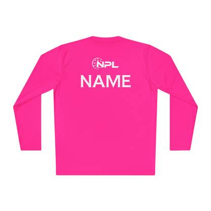 Denver Iconics Unisex Lightweight Long Sleeve T - SPF 40 - add name back