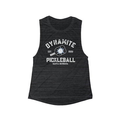 NEW Dynamite Pickleball - Women's Flowy Scoop Muscle Tank