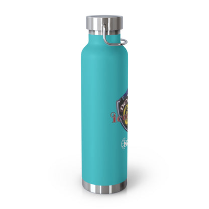 SHANE Denver Iconics NPL Team - 12 hr vacuum insulated water bottle