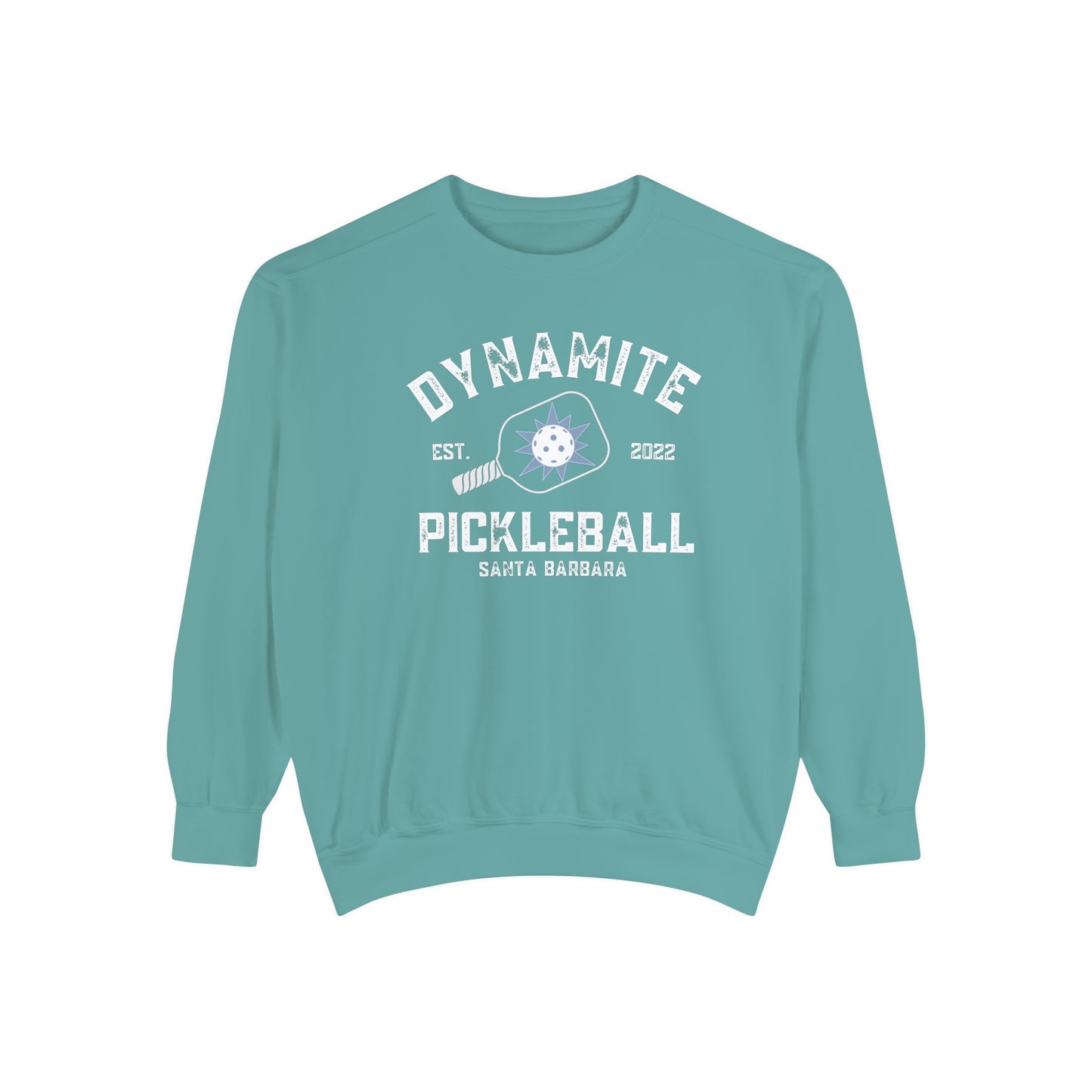 NEW Dynamite Pickleball - Unisex Comfort Colors