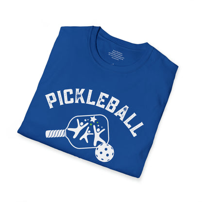 Picklemania Unisex Softstyle T-Shirt
