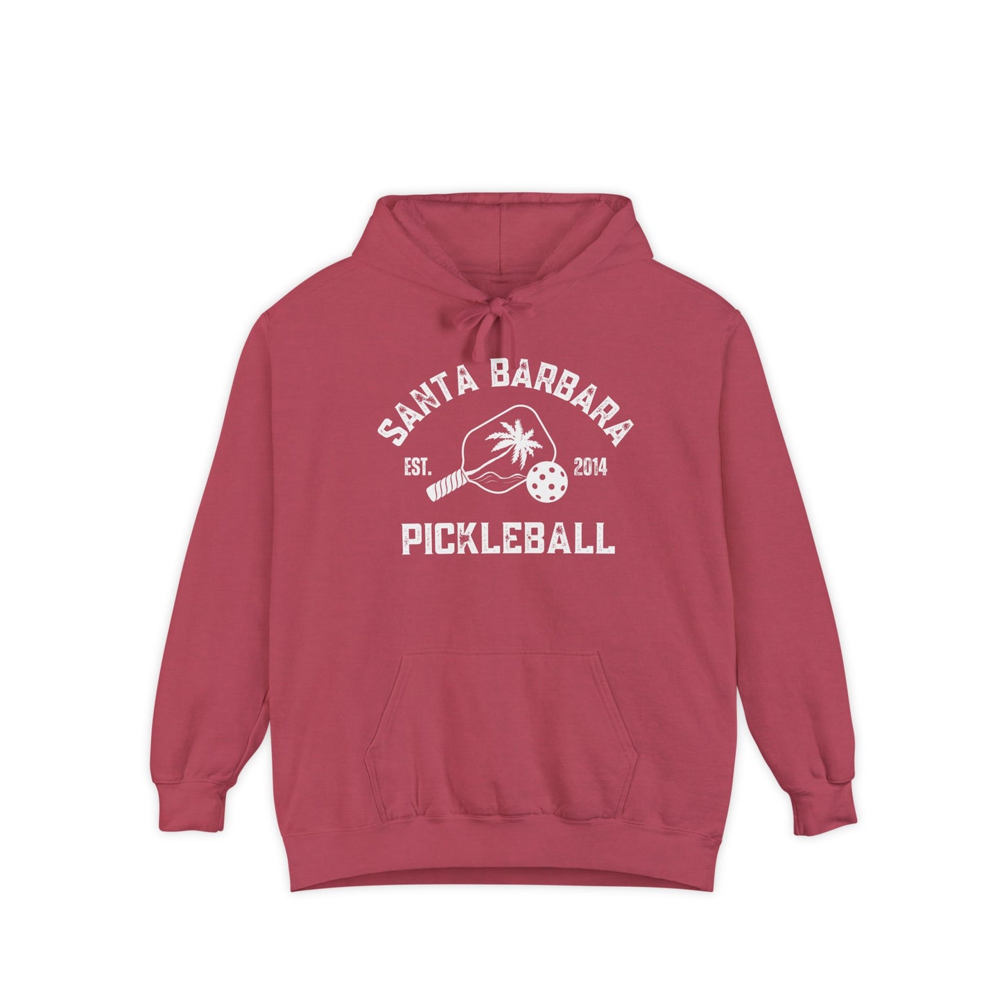 NEW Santa Barbara Pickleball Hoodie - Comfort Colors