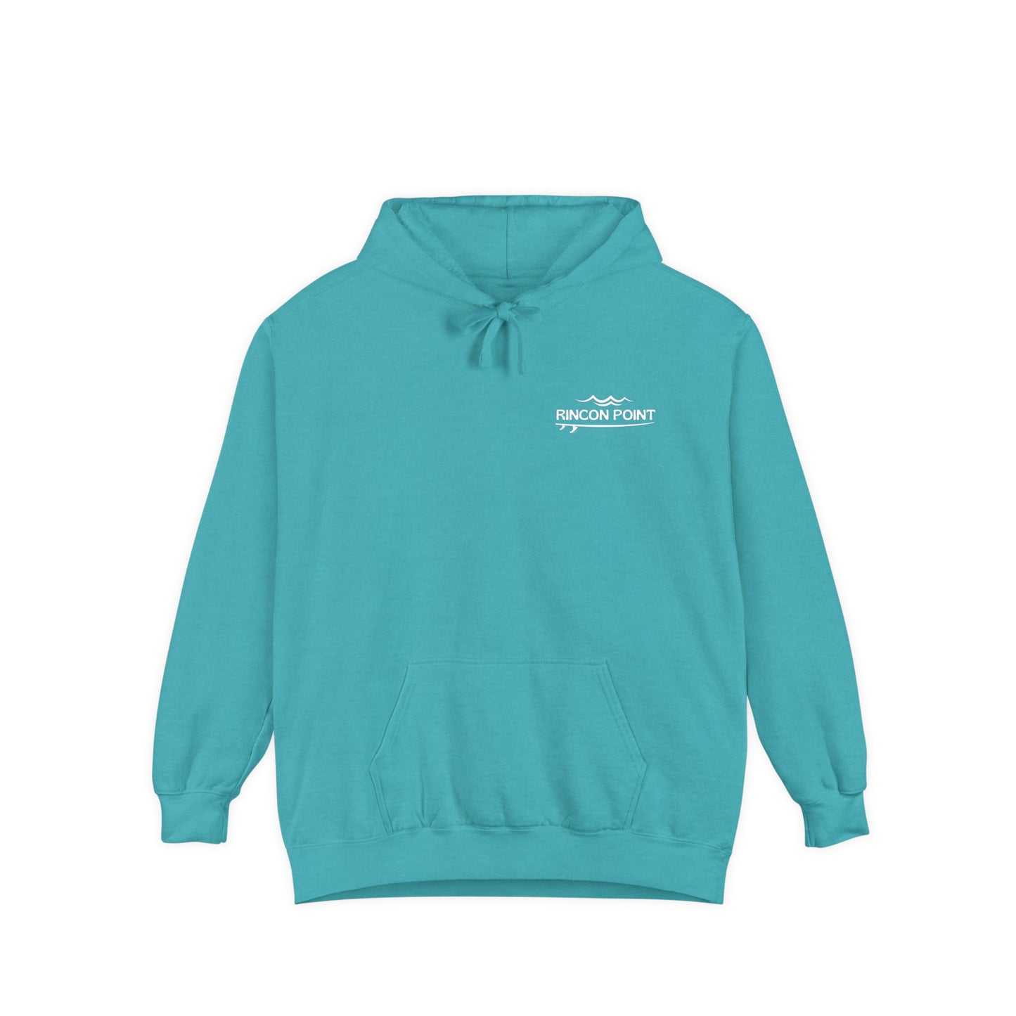 Santa Barbara Rincon Point Hoodie- Comfort Colors