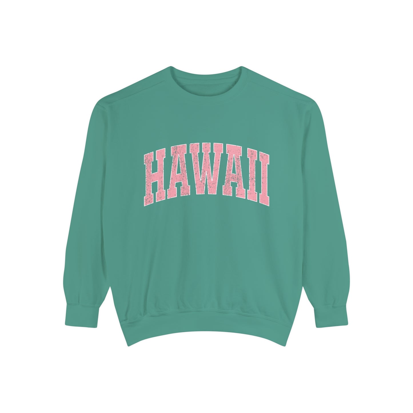 Hawaiii Crews - Comfort Colors