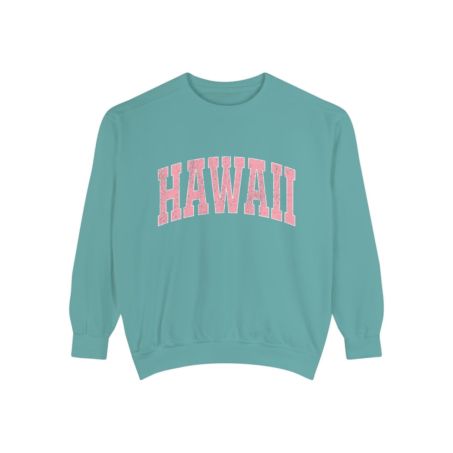 Hawaiii Crews - Comfort Colors