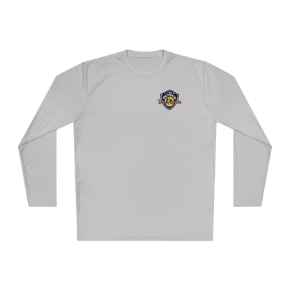 Denver Iconics NPL Team - Unisex Fuller Cut -Moisture Wicking Lightweight Long Sleeve, SPF 40