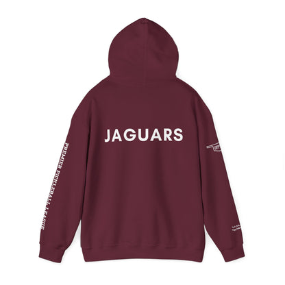 OPPL Team Hoodies (Choose from Black-Barracudas, Maroon-Jaguars, Royal-Sharks)