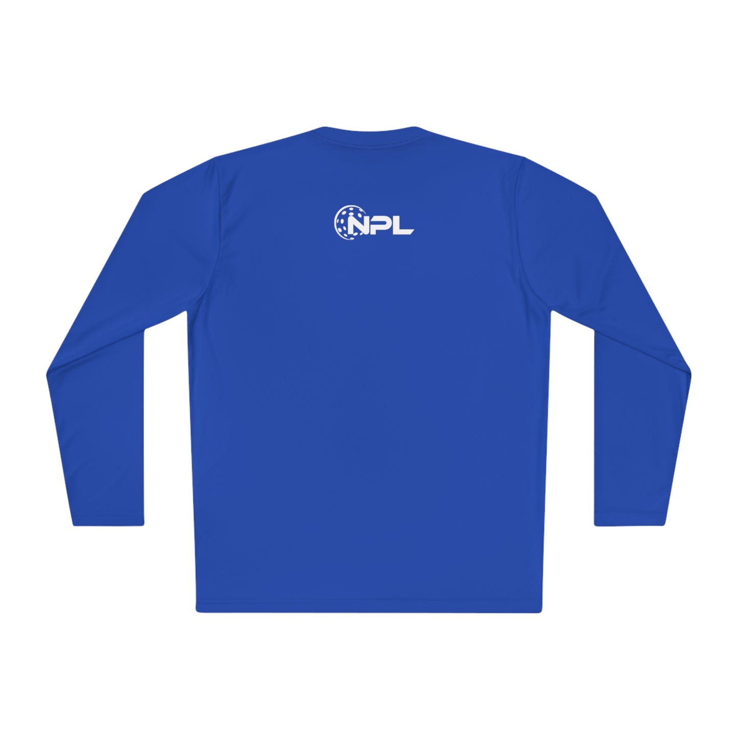 Denver Iconics NPL Team - Unisex Fuller Cut -Moisture Wicking Lightweight Long Sleeve, SPF 40