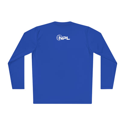 Denver Iconics NPL Team - Unisex Fuller Cut -Moisture Wicking Lightweight Long Sleeve, SPF 40