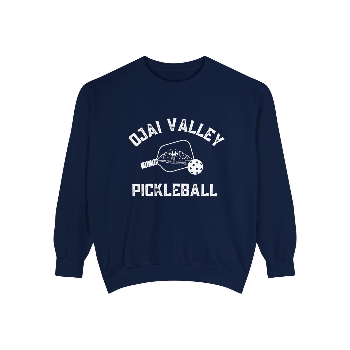 Ojai Valley Pickleball Crew