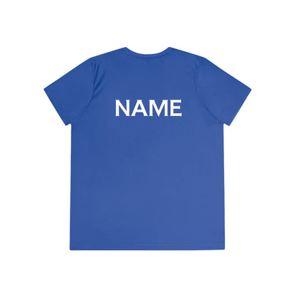The Del Rays Ladies SPF 40 Sprt Tek Competitor Tee - Add name