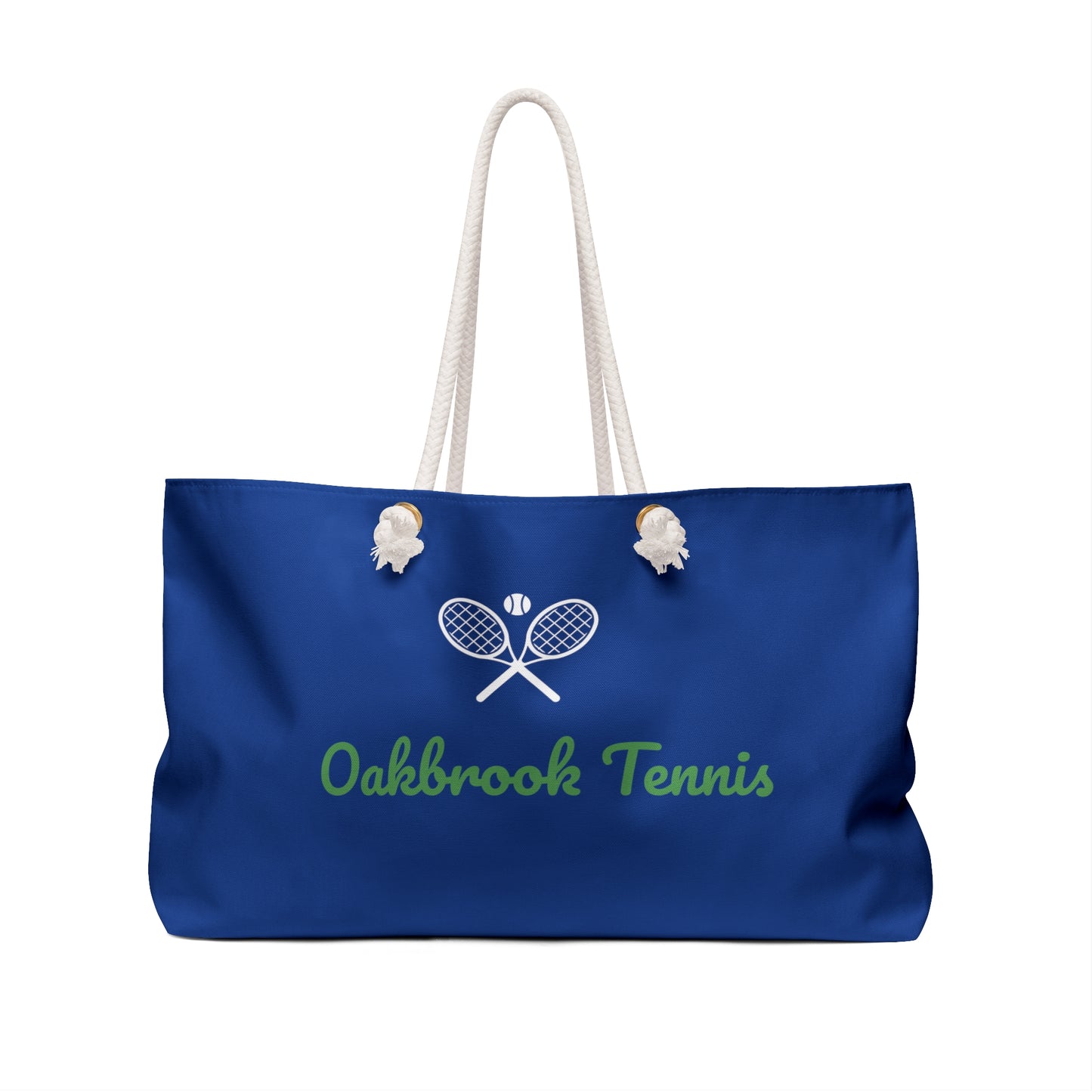 Oakbrook Tennis Weekender Bag