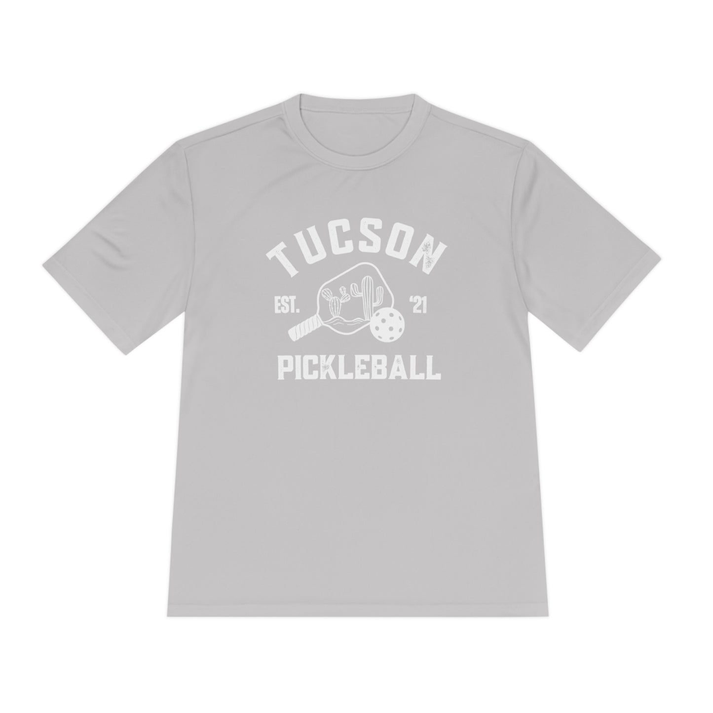 Tucson AZ Pickleball - Unisex Moisture Wicking Tee