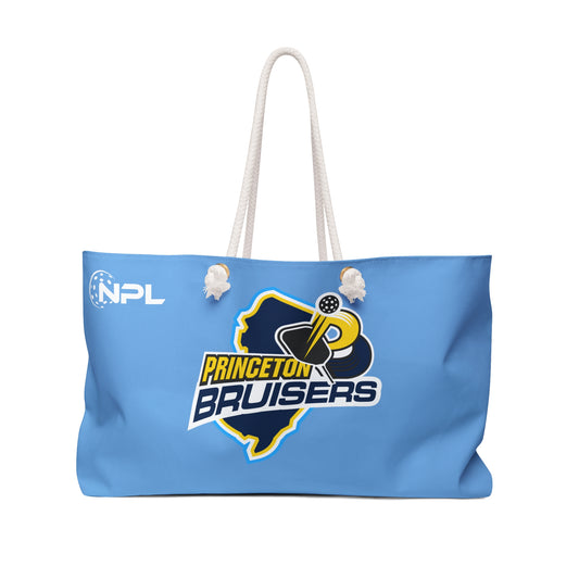 Princeton Bruisers NPL Team -Pickleball Weekender Bag