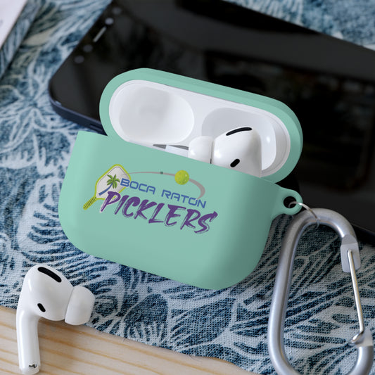 Boca Raton Picklers NPL Team - AirPods and AirPods Pro Case Cover