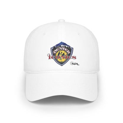 Denver Iconics Low Profile Baseball Cap