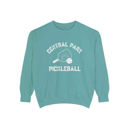 Central Park NY Pickleball Crew - Comfort Colors