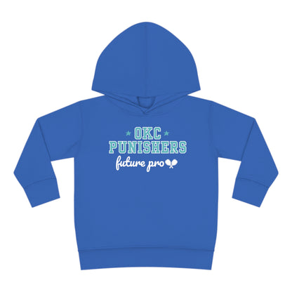 OKC Punishers Future Pro - Toddler Pullover Fleece Hoodie