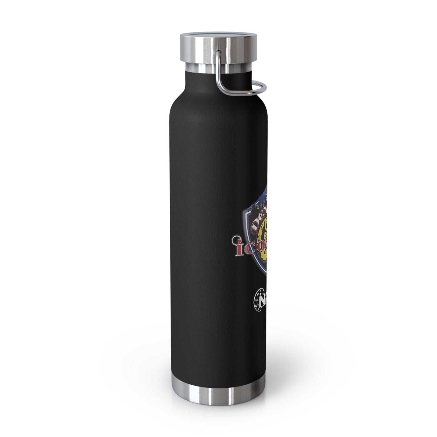 SHANE Denver Iconics NPL Team - 12 hr vacuum insulated water bottle