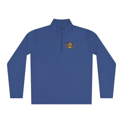 Denver Iconics - NPL Team - Unisex Quarter-Zip, Moisture Wicking, SPF 40