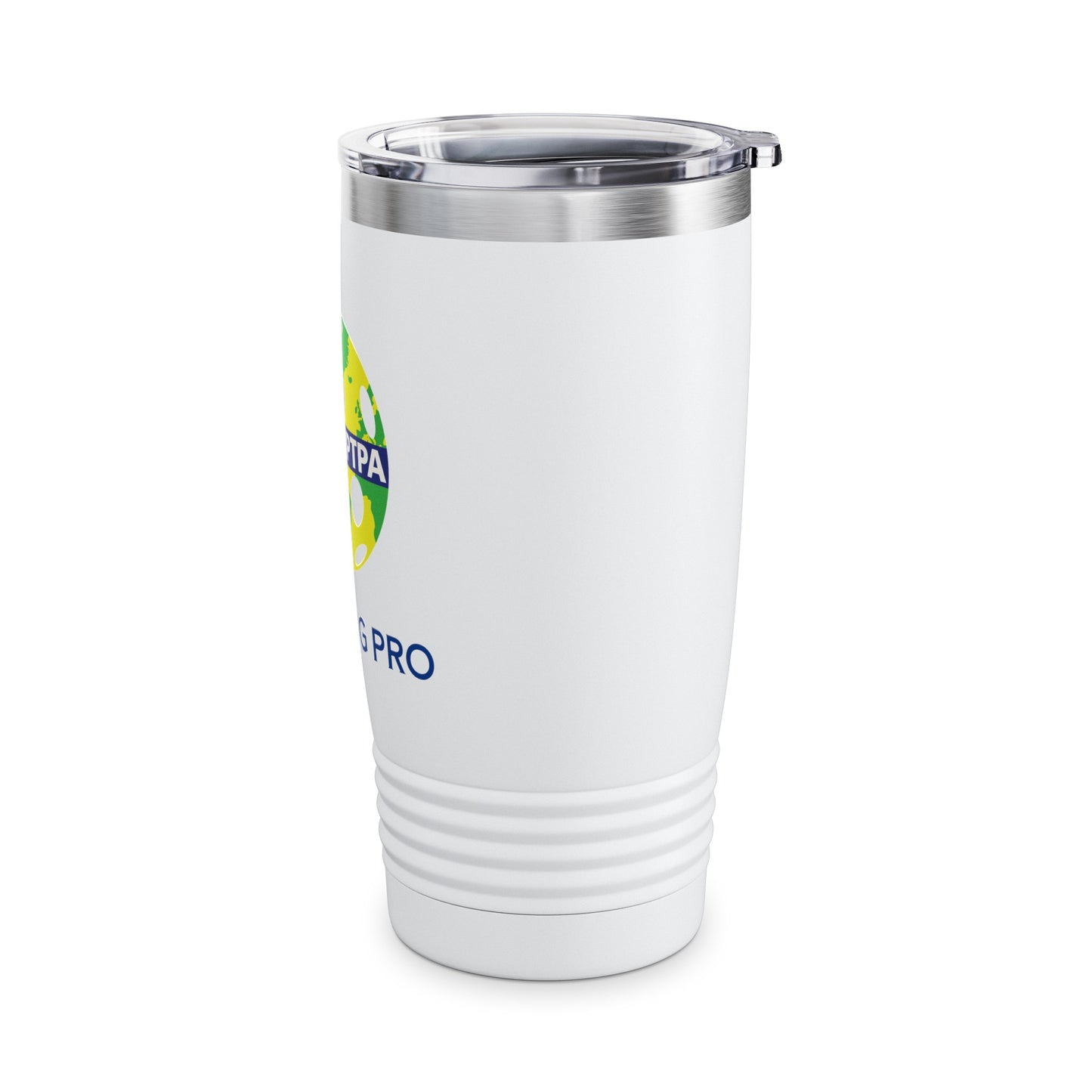 IPTPA Teaching Pro Travel Coffee  Tumbler, 20oz